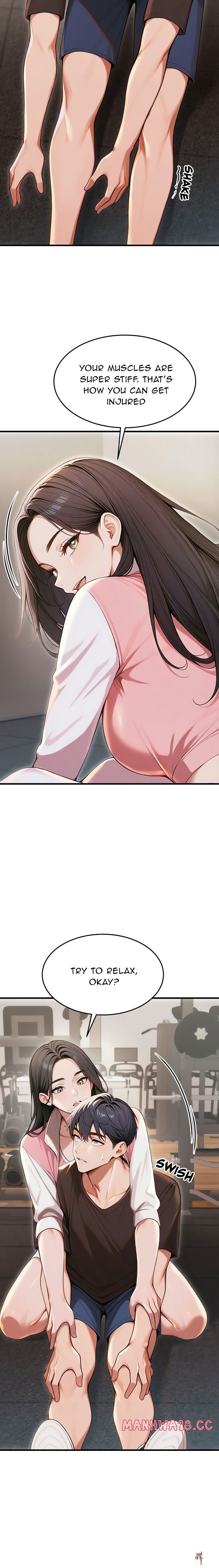 Strong Witch Strong Witch Chapter 28 - صفحة 6