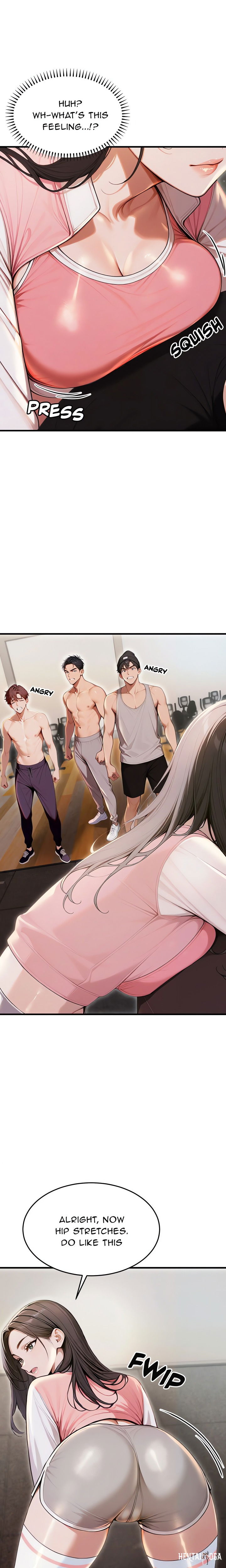 Strong Witch Strong Witch Chapter 28 - صفحة 7