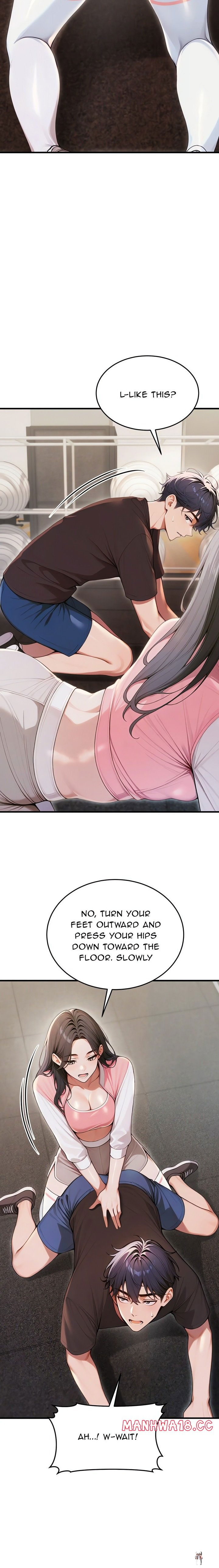 Strong Witch Strong Witch Chapter 28 - صفحة 8