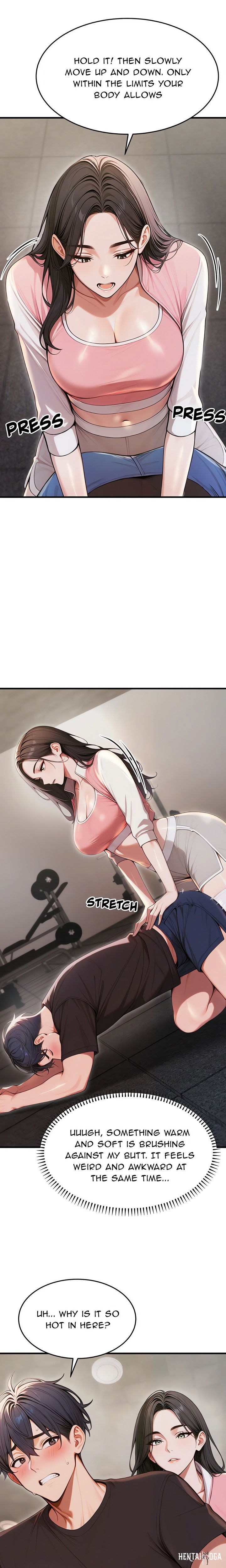 Strong Witch Strong Witch Chapter 28 - صفحة 9