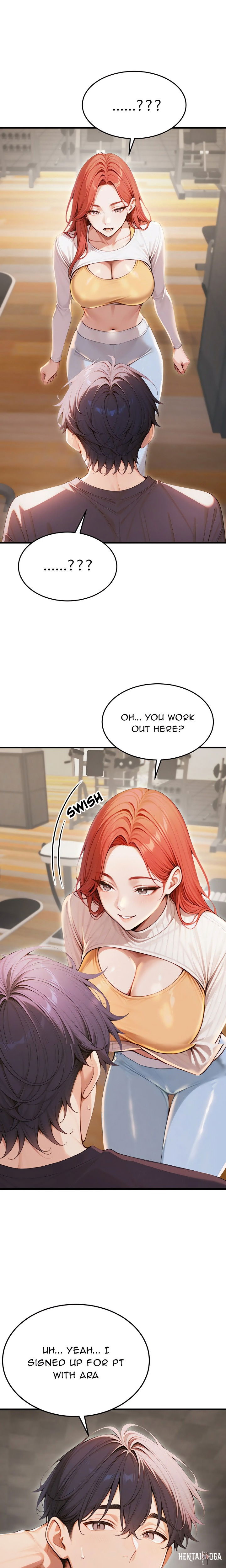 Strong Witch Chapter 29