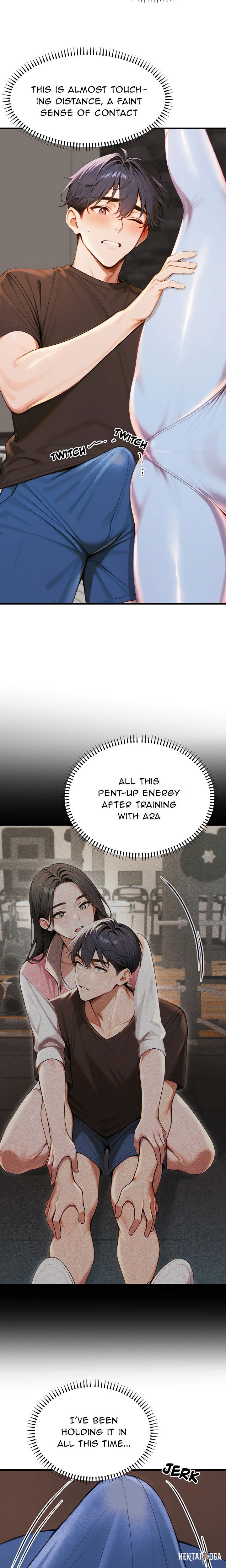 Strong Witch Strong Witch Chapter 29 - صفحة 11