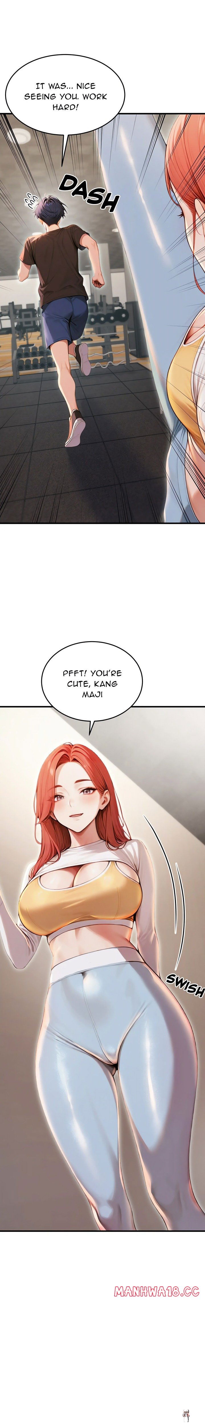 Strong Witch Strong Witch Chapter 29 - صفحة 13