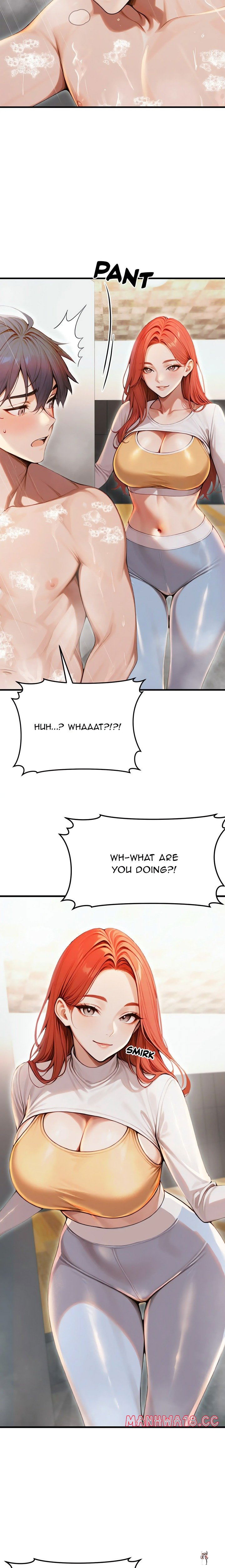 Strong Witch Strong Witch Chapter 29 - صفحة 17