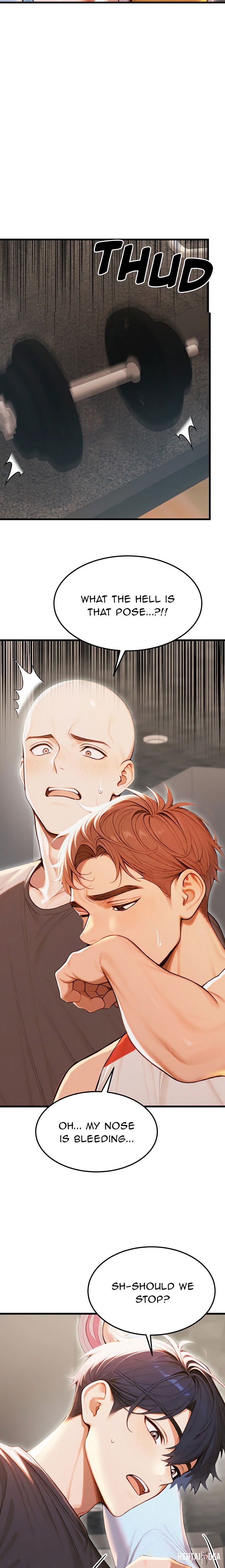 Strong Witch Strong Witch Chapter 29 - صفحة 8