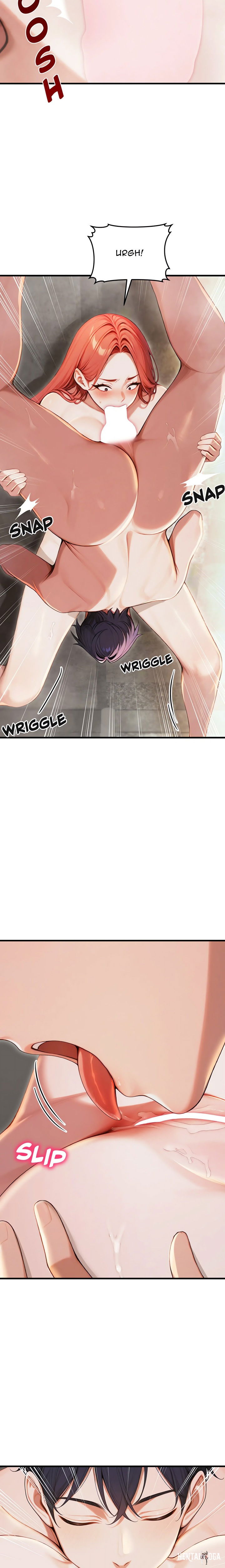 Strong Witch Strong Witch Chapter 30 - صفحة 13