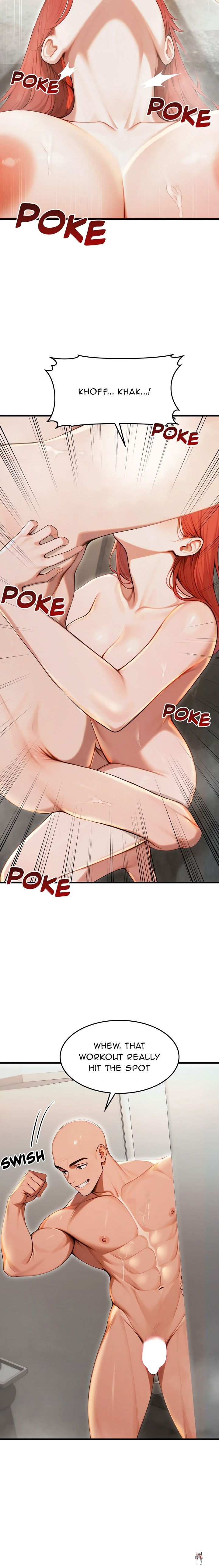 Strong Witch Strong Witch Chapter 30 - صفحة 15