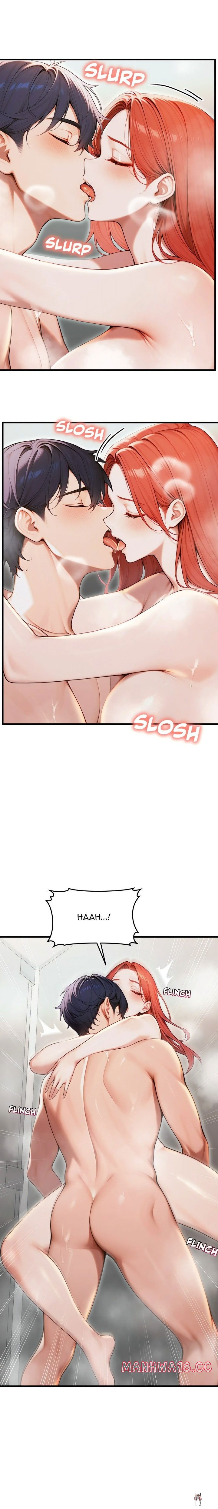 Strong Witch Strong Witch Chapter 30 - صفحة 21