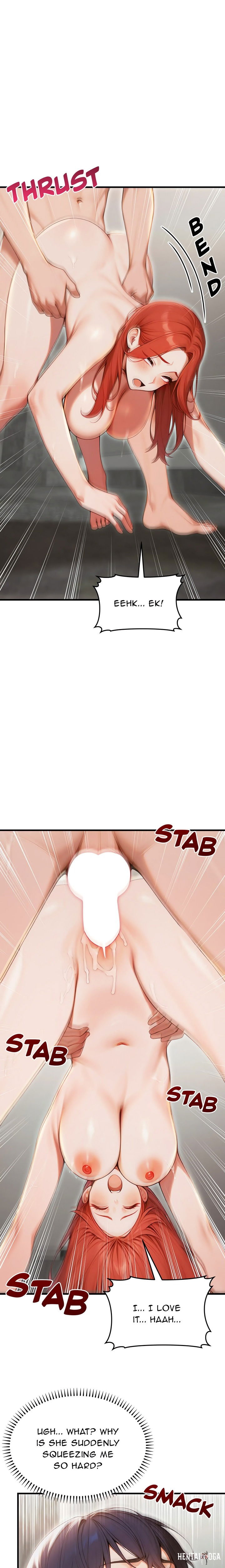 Strong Witch Strong Witch Chapter 30 - صفحة 27