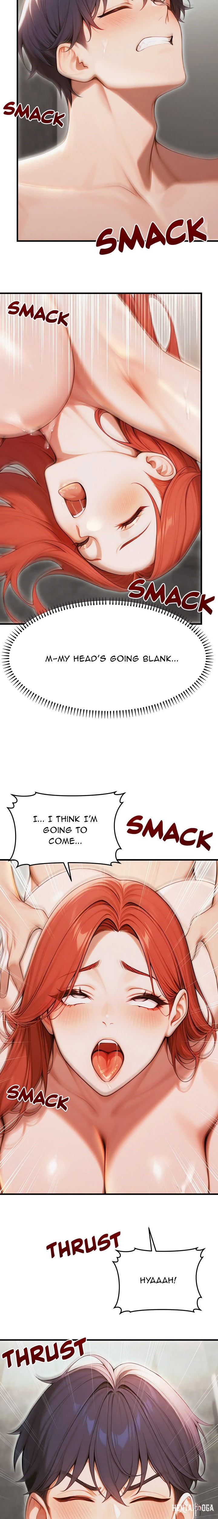 Strong Witch Strong Witch Chapter 30 - صفحة 28