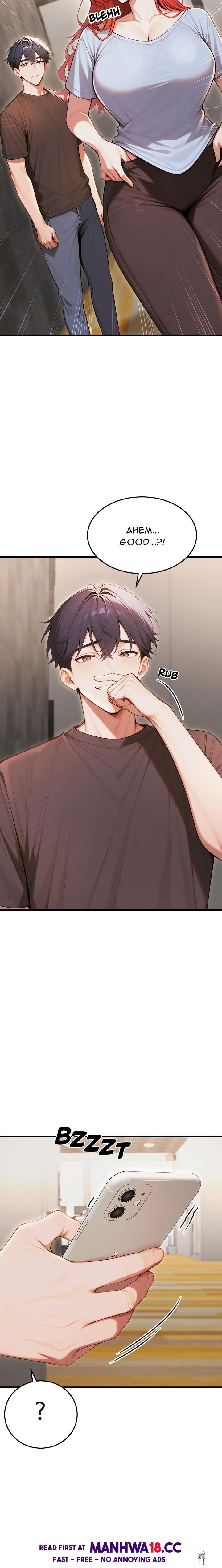 Strong Witch Strong Witch Chapter 31 - صفحة 11