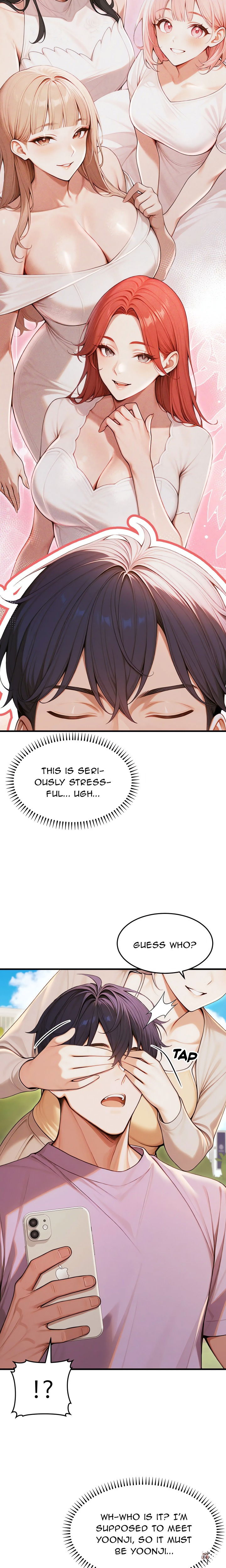 Strong Witch Strong Witch Chapter 31 - صفحة 14