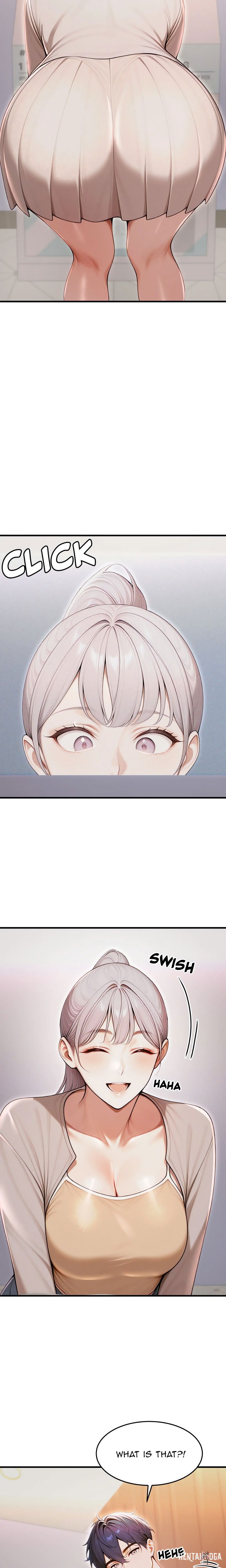 Strong Witch Strong Witch Chapter 31 - صفحة 19