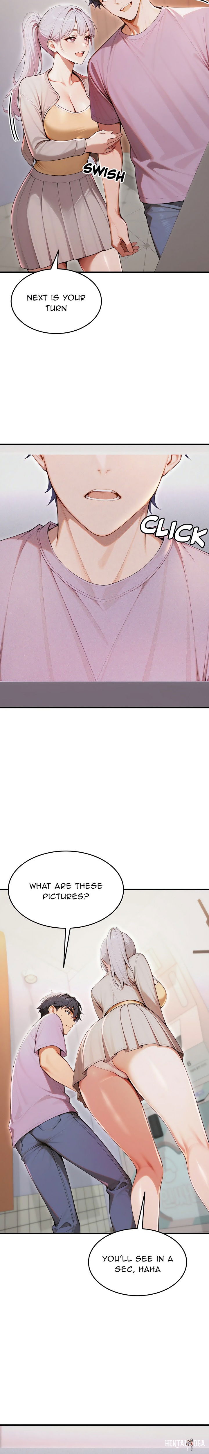 Strong Witch Strong Witch Chapter 31 - صفحة 20