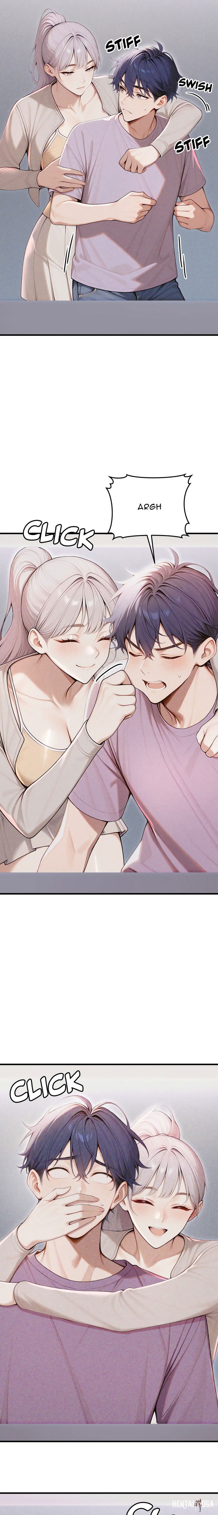 Strong Witch Strong Witch Chapter 31 - صفحة 21