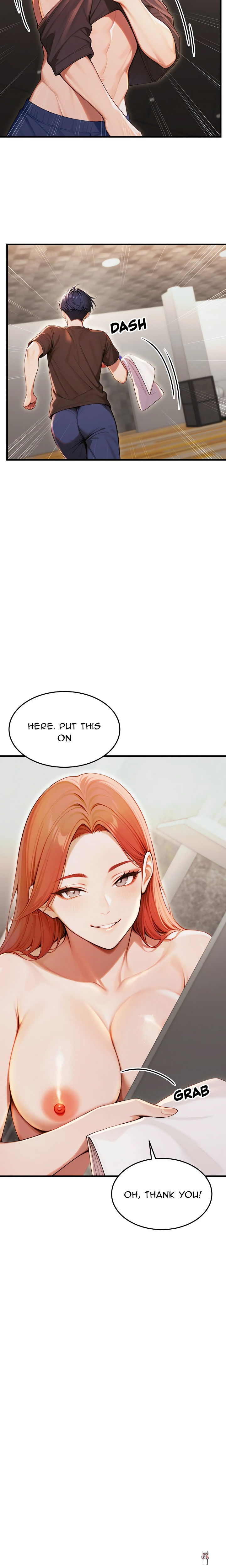 Strong Witch Strong Witch Chapter 31 - صفحة 7