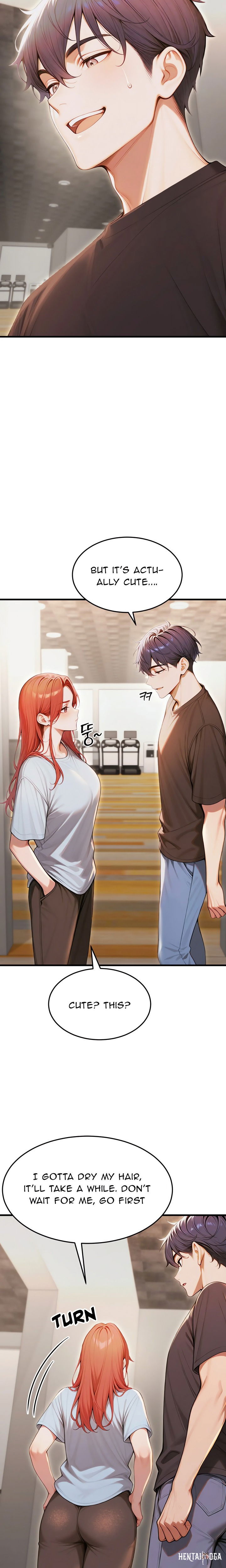 Strong Witch Strong Witch Chapter 31 - صفحة 9