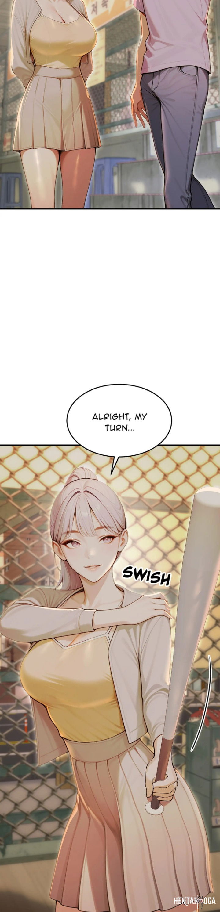 Strong Witch Strong Witch Chapter 32 - صفحة 15