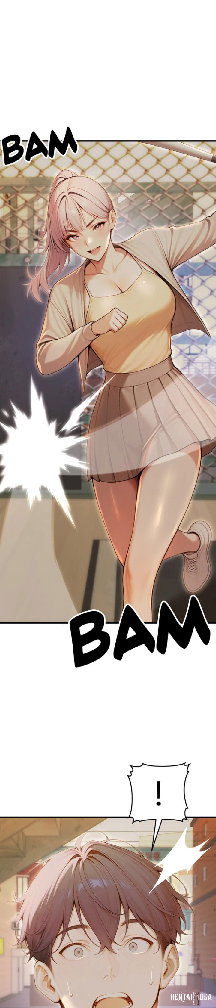 Strong Witch Strong Witch Chapter 32 - صفحة 18