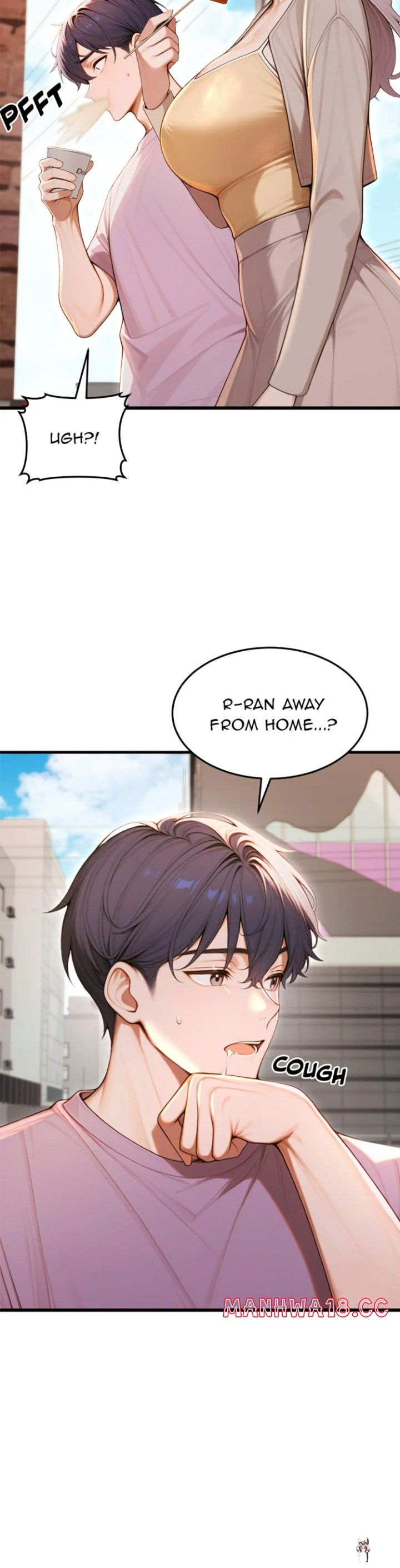 Strong Witch Strong Witch Chapter 32 - صفحة 2