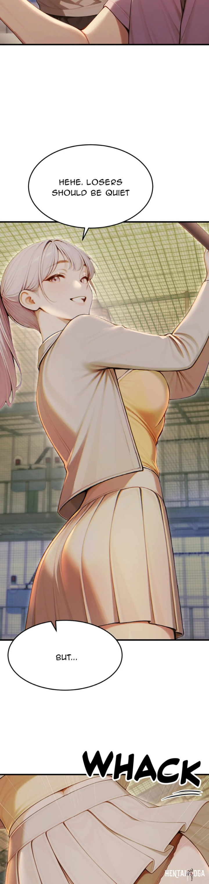 Strong Witch Strong Witch Chapter 32 - صفحة 23