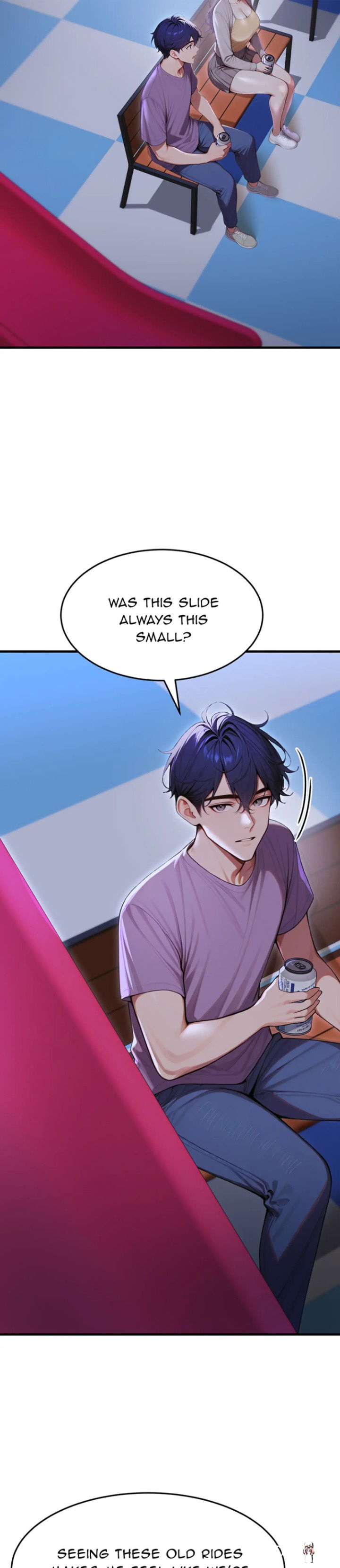 Strong Witch Strong Witch Chapter 32 - صفحة 31