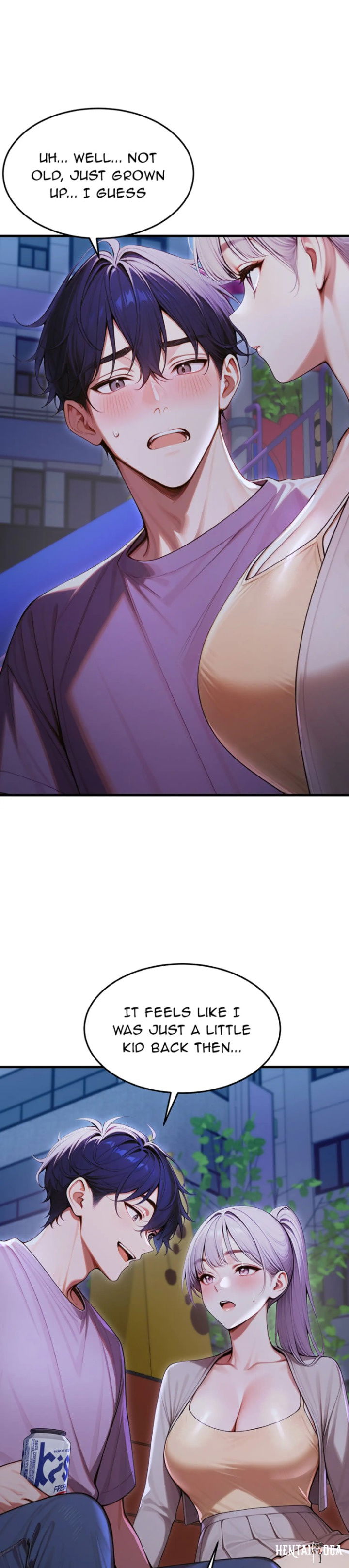 Strong Witch Strong Witch Chapter 32 - صفحة 33