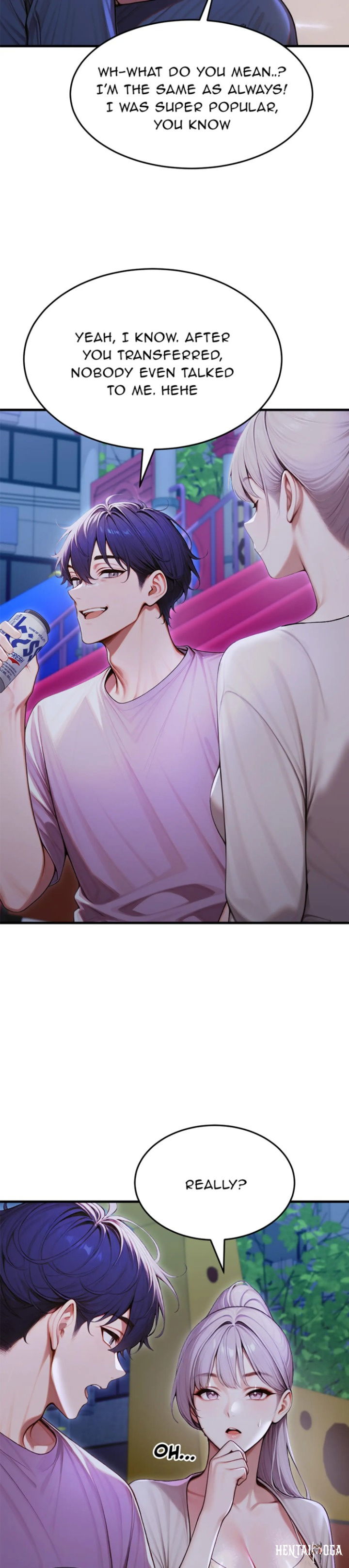 Strong Witch Strong Witch Chapter 32 - صفحة 34