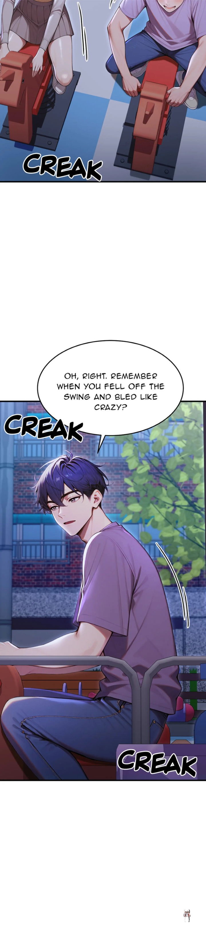 Strong Witch Strong Witch Chapter 32 - صفحة 36