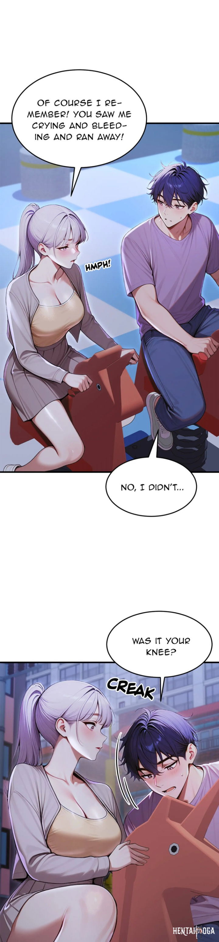 Strong Witch Strong Witch Chapter 32 - صفحة 37