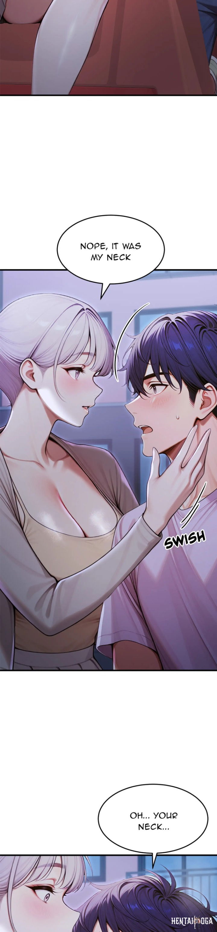 Strong Witch Strong Witch Chapter 32 - صفحة 38