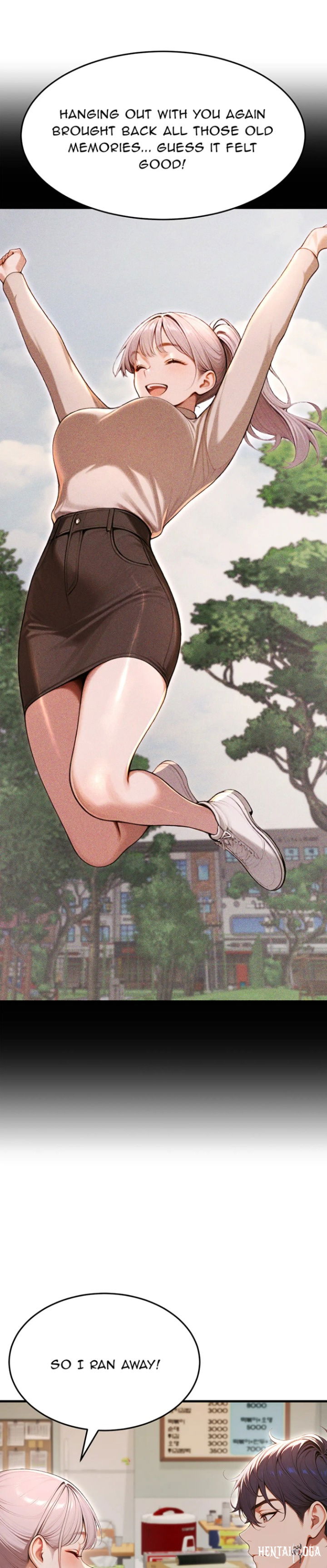 Strong Witch Strong Witch Chapter 32 - صفحة 5