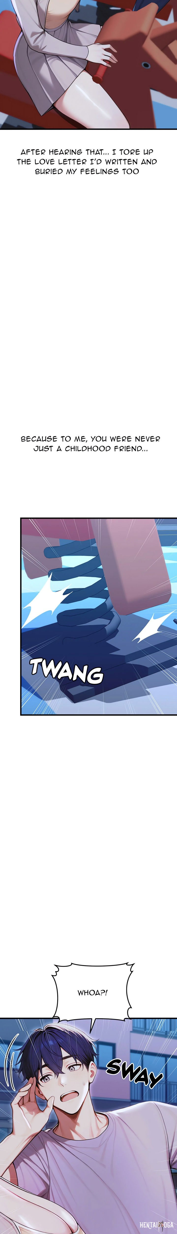 Strong Witch Strong Witch Chapter 33 - Page 10