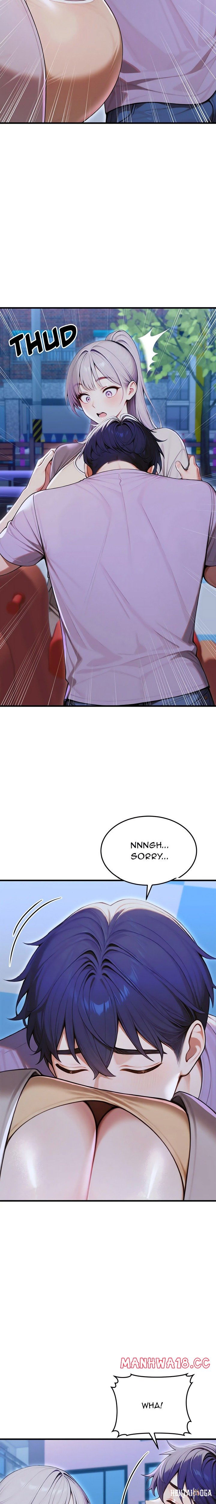 Strong Witch Strong Witch Chapter 33 - Page 11