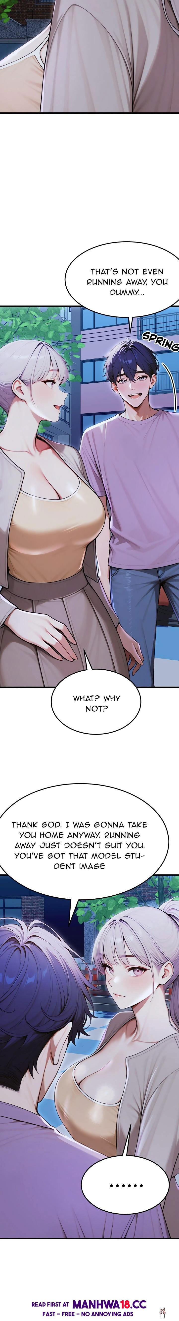 Strong Witch Strong Witch Chapter 33 - Page 13