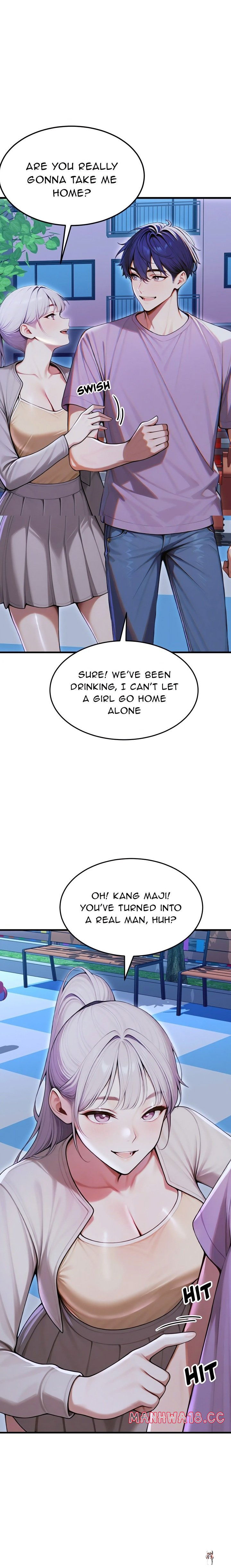 Strong Witch Strong Witch Chapter 33 - Page 14