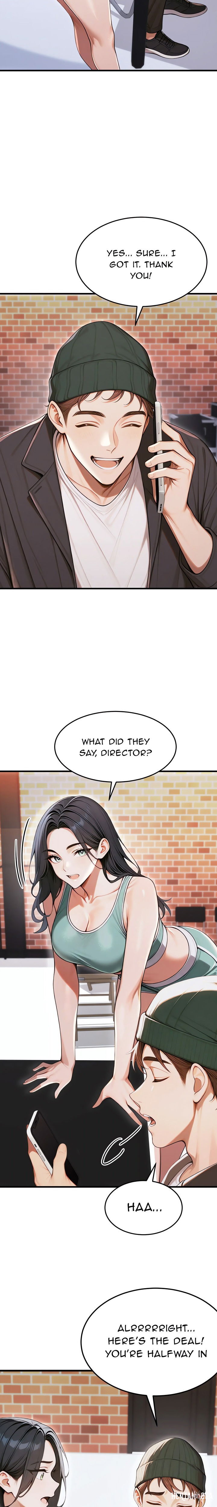 Strong Witch Strong Witch Chapter 33 - Page 17