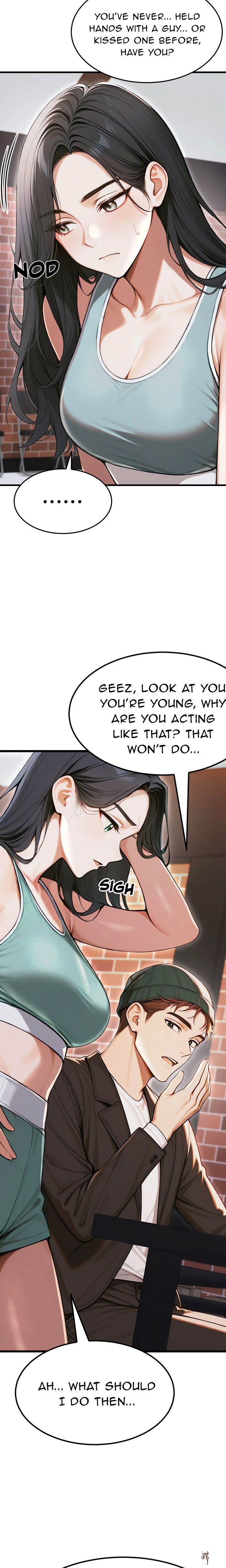 Strong Witch Strong Witch Chapter 33 - Page 20