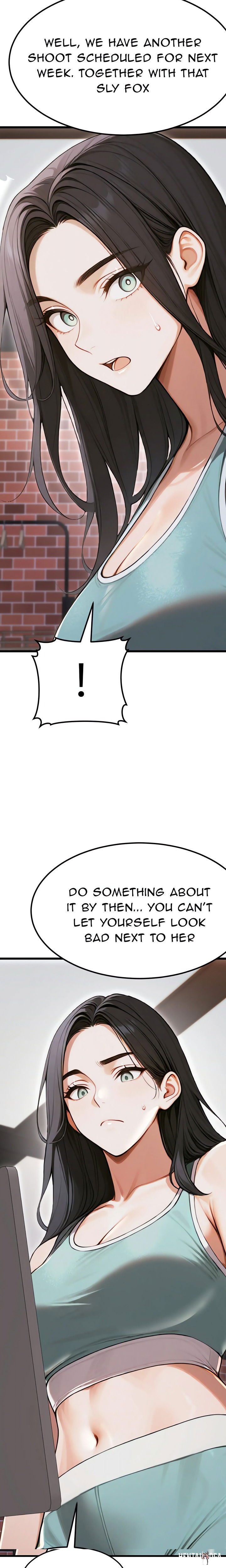 Strong Witch Strong Witch Chapter 33 - Page 21