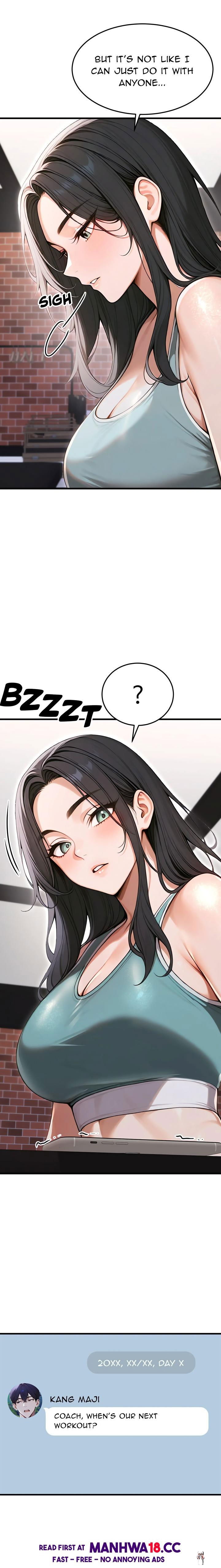 Strong Witch Strong Witch Chapter 33 - Page 25