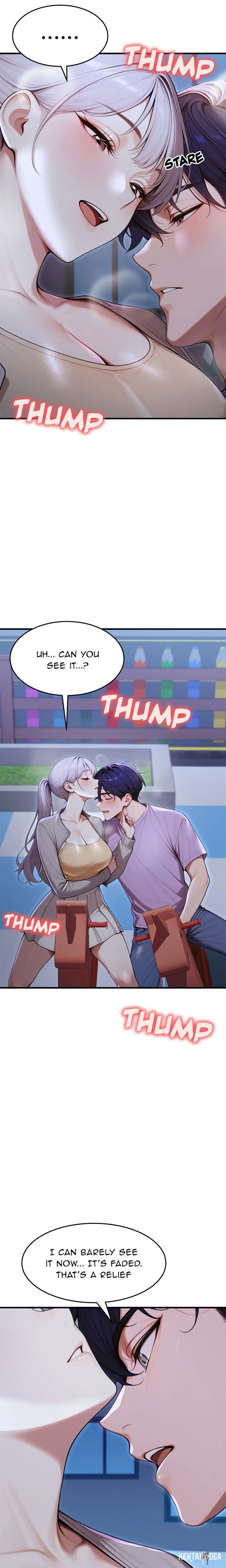 Strong Witch Strong Witch Chapter 33 - Page 3