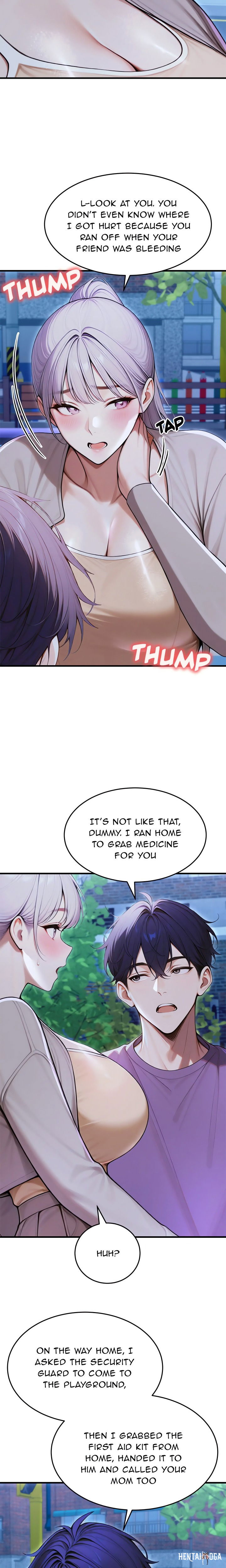 Strong Witch Strong Witch Chapter 33 - Page 4