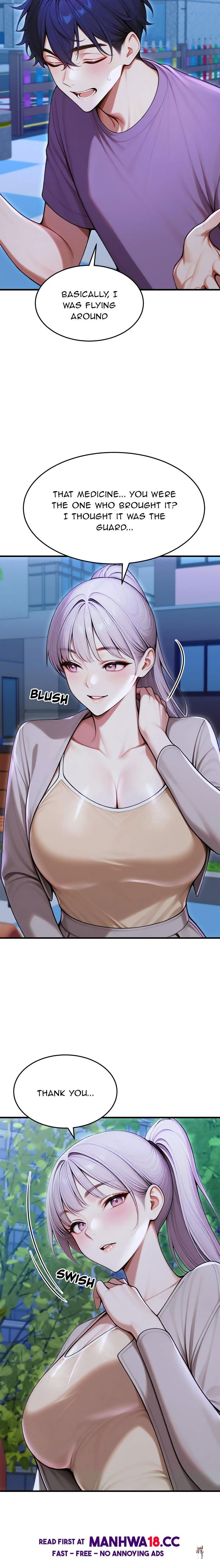 Strong Witch Strong Witch Chapter 33 - Page 5