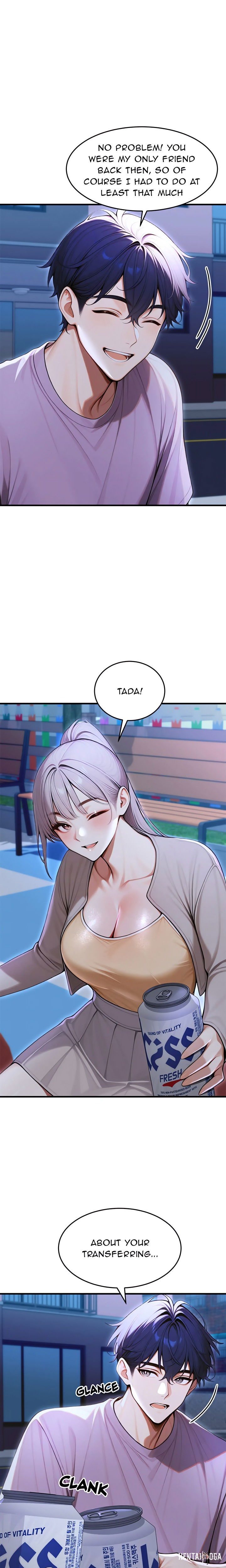 Strong Witch Strong Witch Chapter 33 - Page 6