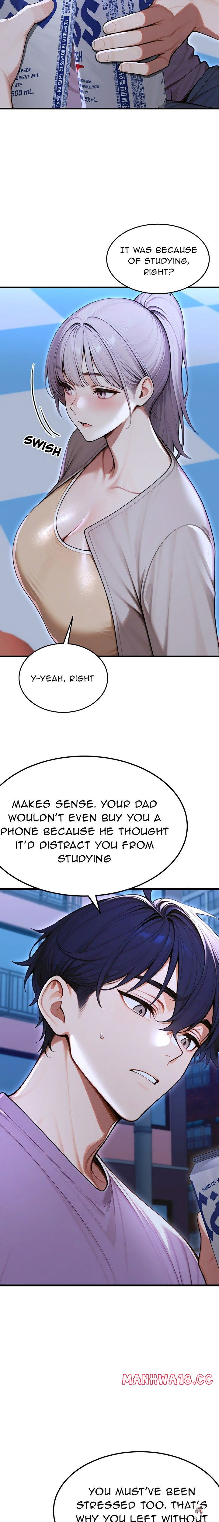 Strong Witch Strong Witch Chapter 33 - Page 7