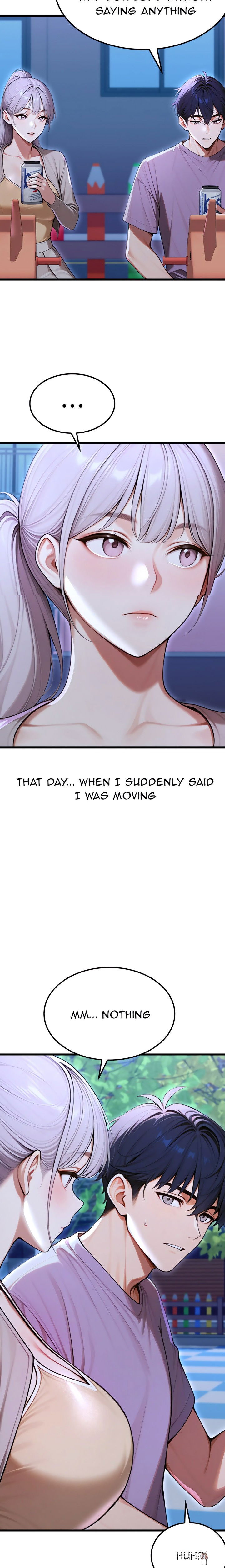 Strong Witch Strong Witch Chapter 33 - Page 8