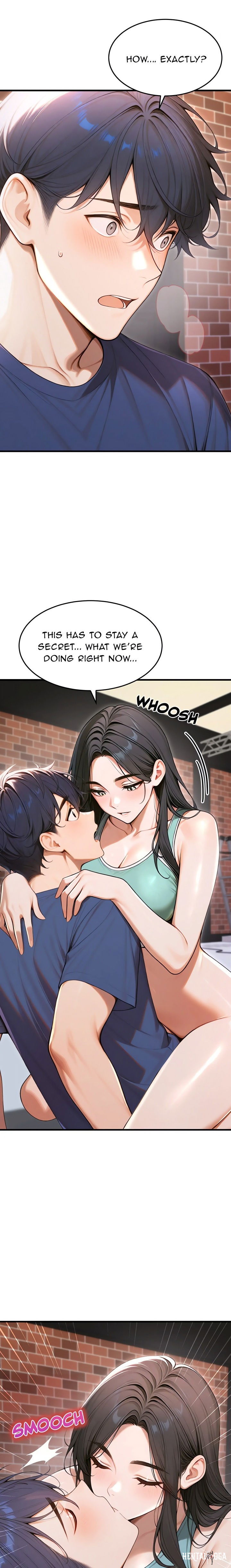 Strong Witch Strong Witch Chapter 34 - Страница 15