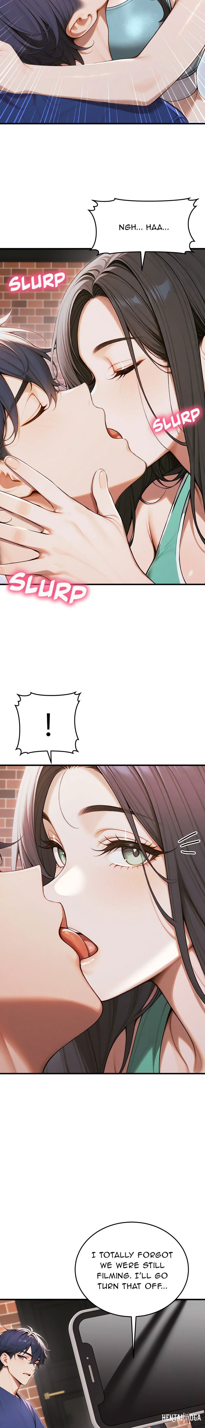 Strong Witch Strong Witch Chapter 34 - Страница 16