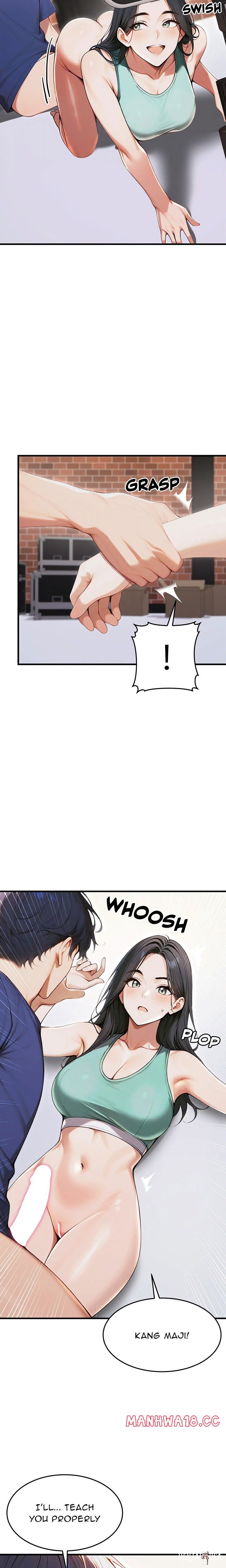 Strong Witch Strong Witch Chapter 34 - Страница 17