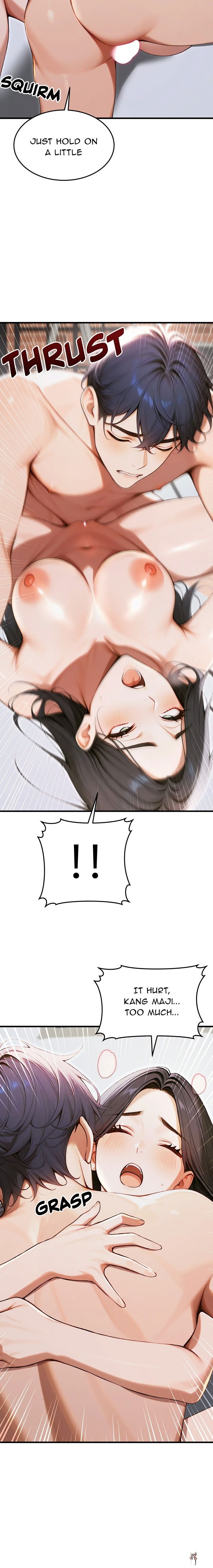 Strong Witch Strong Witch Chapter 34 - Страница 22